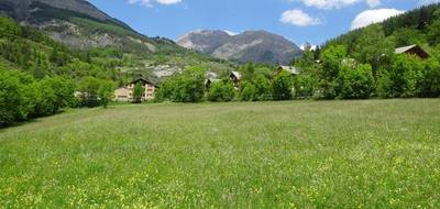 Terrain seul à Allos en Alpes-de-Haute-Provence (04) de 512 m² à vendre au prix de 128000€ - 1