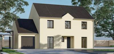 Programme terrain + maison à Landres en Meurthe-et-Moselle (54) de 600 m² à vendre au prix de 268000€ - 1