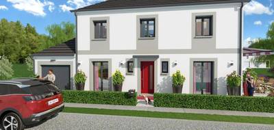 Programme terrain + maison à Sartrouville en Yvelines (78) de 489 m² à vendre au prix de 445000€ - 1