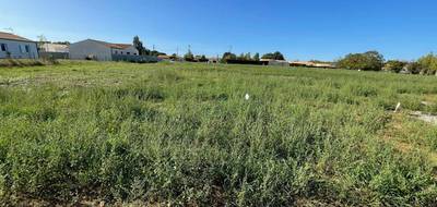 Terrain seul à Saint-Porchaire en Charente-Maritime (17) de 695 m² à vendre au prix de 66000€ - 4