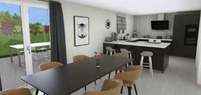 Programme terrain + maison à Varreddes en Seine-et-Marne (77) de 369 m² à vendre au prix de 299703€ - 2