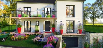 Terrain seul à Bessancourt en Val-d'Oise (95) de 605 m² à vendre au prix de 244000€ - 4