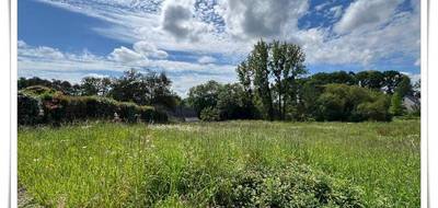 Terrain seul à Baud en Morbihan (56) de 1100 m² à vendre au prix de 136500€ - 3