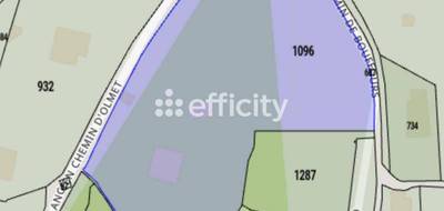 Terrain seul à Lodève en Hérault (34) de 13500 m² à vendre au prix de 550000€ - 4