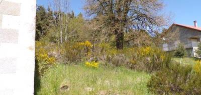 Terrain seul à Rocles en Lozère (48) de 1078 m² à vendre au prix de 49000€ - 3