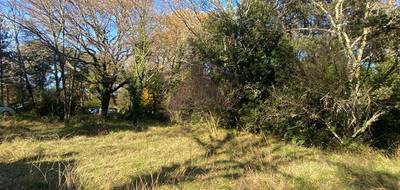 Terrain seul à Molières-sur-Cèze en Gard (30) de 1040 m² à vendre au prix de 59000€ - 3