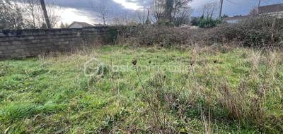 Terrain seul à Vouneuil-sous-Biard en Vienne (86) de 547 m² à vendre au prix de 77000€ - 1