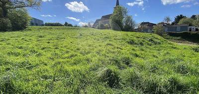 Terrain seul à Matringhem en Pas-de-Calais (62) de 3395 m² à vendre au prix de 92000€ - 4