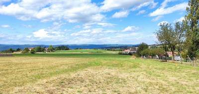 Terrain seul à Monistrol-sur-Loire en Haute-Loire (43) de 1371 m² à vendre au prix de 135000€ - 2