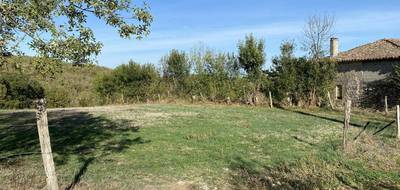 Terrain seul à Bruniquel en Tarn-et-Garonne (82) de 1178 m² à vendre au prix de 37000€ - 4