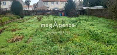 Terrain seul à Les Herbiers en Vendée (85) de 340 m² à vendre au prix de 71500€ - 3