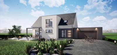 Programme terrain + maison à Schwenheim en Bas-Rhin (67) de 2000 m² à vendre au prix de 518829€ - 1