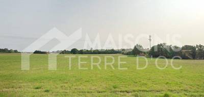 Terrain seul à Montaigut-sur-Save en Haute-Garonne (31) de 657 m² à vendre au prix de 139900€ - 1