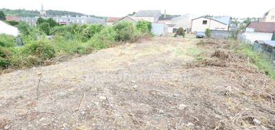 Terrain seul à Fontoy en Moselle (57) de 767 m² à vendre au prix de 155000€ - 2