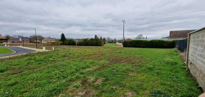 Terrain seul à Aubeterre en Aube (10) de 667 m² à vendre au prix de 53000€ - 3