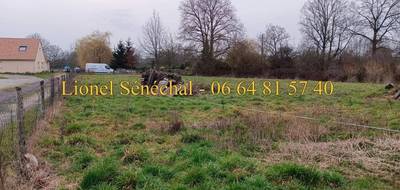 Terrain seul à Saint-Corneille en Sarthe (72) de 1700 m² à vendre au prix de 109990€ - 2