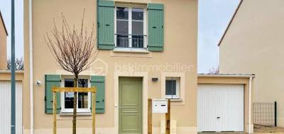 Programme terrain + maison à Ozoir-la-Ferrière en Seine-et-Marne (77) de 78 m² à vendre au prix de 339000€ - 3