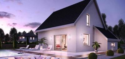 Programme terrain + maison à Ingwiller en Bas-Rhin (67) de 1500 m² à vendre au prix de 286430€ - 2