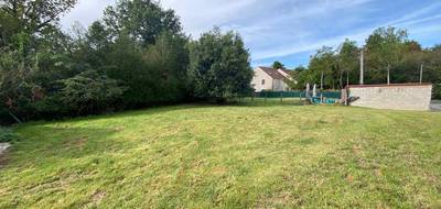 Terrain seul à La Ferté-Gaucher en Seine-et-Marne (77) de 1200 m² à vendre au prix de 129000€ - 2