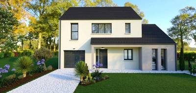Programme terrain + maison à Ris-Orangis en Essonne (91) de 377 m² à vendre au prix de 420500€ - 4