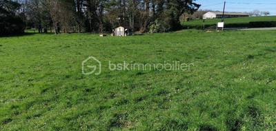Terrain seul à Ploërmel en Morbihan (56) de 1470 m² à vendre au prix de 65000€ - 1