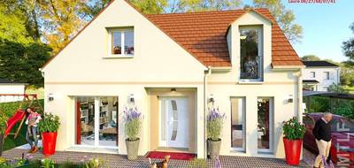 Programme terrain + maison à La Frette-sur-Seine en Val-d'Oise (95) de 584 m² à vendre au prix de 525000€ - 4