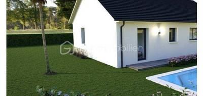 Terrain seul à Trébons en Hautes-Pyrénées (65) de 864 m² à vendre au prix de 43880€ - 2