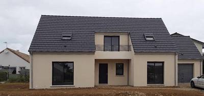 Programme terrain + maison à Saint-Fargeau-Ponthierry en Seine-et-Marne (77) de 692 m² à vendre au prix de 371000€ - 1