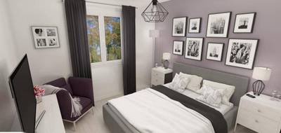 Programme terrain + maison à Frangy en Haute-Savoie (74) de 163 m² à vendre au prix de 535600€ - 4