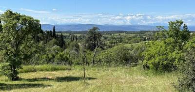 Terrain seul à Caunes-Minervois en Aude (11) de 3070 m² à vendre au prix de 169500€ - 4