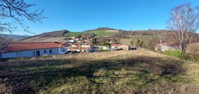 Terrain seul à Saint-Sandoux en Puy-de-Dôme (63) de 850 m² à vendre au prix de 85000€ - 3