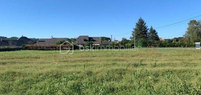 Terrain seul à Trébons en Hautes-Pyrénées (65) de 1013 m² à vendre au prix de 55000€ - 4