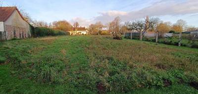 Terrain seul à Saint-Valery-sur-Somme en Somme (80) de 1200 m² à vendre au prix de 56000€ - 2