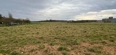 Terrain seul à Marcilly-la-Campagne en Eure (27) de 992 m² à vendre au prix de 50000€ - 2