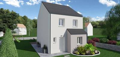 Programme terrain + maison à Arpajon en Essonne (91) de 223 m² à vendre au prix de 285900€ - 3