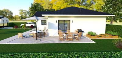Programme terrain + maison à Saint-Pierre-en-Faucigny en Haute-Savoie (74) de 80 m² à vendre au prix de 358000€ - 1