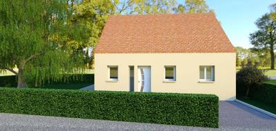 Programme terrain + maison à Bézu-la-Forêt en Eure (27) de 878 m² à vendre au prix de 191230€ - 1
