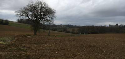 Terrain seul à Boucagnères en Gers (32) de 24000 m² à vendre au prix de 85600€ - 2