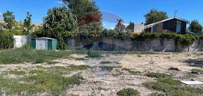 Terrain seul à Pessac en Gironde (33) de 397 m² à vendre au prix de 230000€ - 1