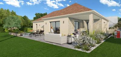Programme terrain + maison à Mesnil-Saint-Loup en Aube (10) de 1055 m² à vendre au prix de 265000€ - 2