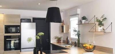 Programme terrain + maison à Sallanches en Haute-Savoie (74) de 144 m² à vendre au prix de 500100€ - 3