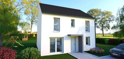 Programme terrain + maison à Servon en Seine-et-Marne (77) de 281 m² à vendre au prix de 352110€ - 1
