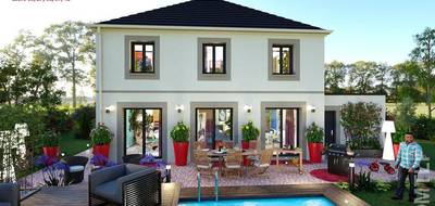 Programme terrain + maison à Osny en Val-d'Oise (95) de 450 m² à vendre au prix de 340000€ - 4