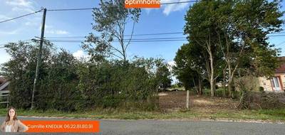 Terrain seul à Arçonnay en Sarthe (72) de 995 m² à vendre au prix de 57200€ - 1