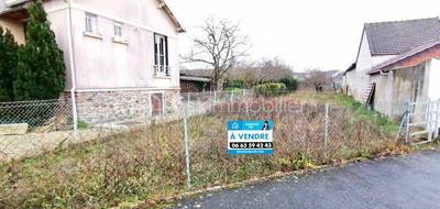 Terrain seul à Nangis en Seine-et-Marne (77) de 863 m² à vendre au prix de 90000€ - 1