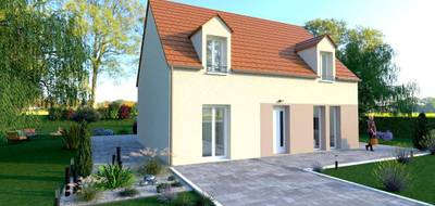 Programme terrain + maison à Heilly en Somme (80) de 111 m² à vendre au prix de 239830€ - 4