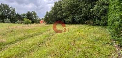 Terrain seul à Bonrepos-sur-Aussonnelle en Haute-Garonne (31) de 1097 m² à vendre au prix de 162000€ - 2