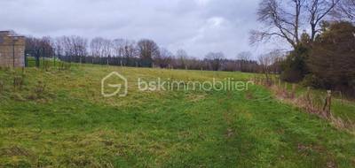 Terrain seul à Blacourt en Oise (60) de 1150 m² à vendre au prix de 39000€ - 1