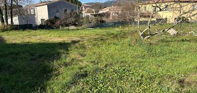 Terrain seul à Aniane en Hérault (34) de 441 m² à vendre au prix de 146990€ - 1