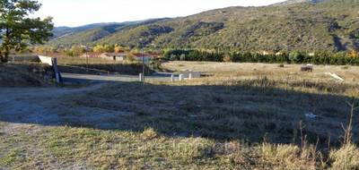 Terrain seul à Marquixanes en Pyrénées-Orientales (66) de 461 m² à vendre au prix de 83000€ - 1